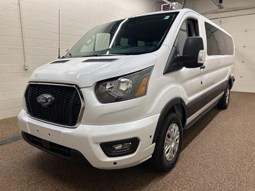 2024 Ford Transit-350 XLT