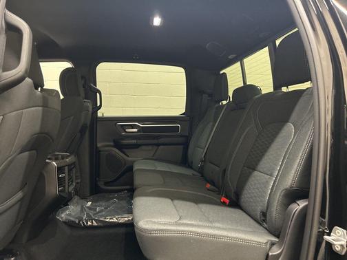 Diamond Black 2026 RAM 1500 Big Horn/Lone Star