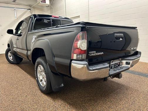 2012 Toyota Tacoma Base
