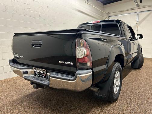 2012 Toyota Tacoma Base