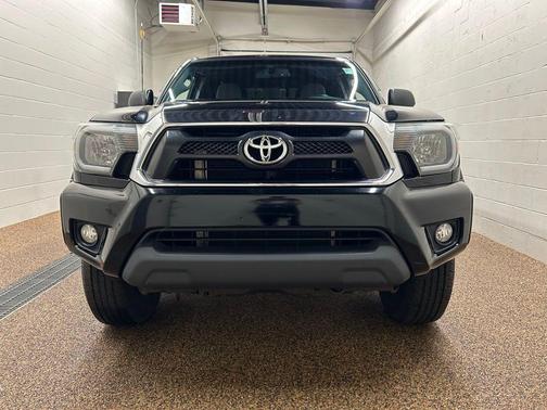 2012 Toyota Tacoma Base