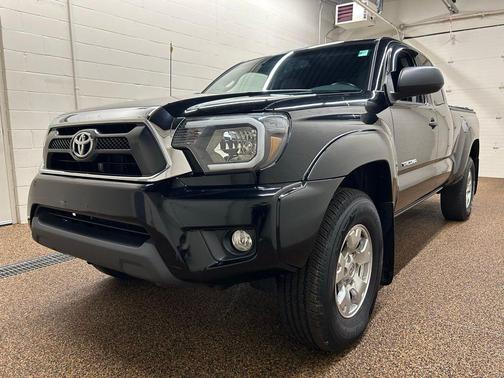 2012 Toyota Tacoma Base