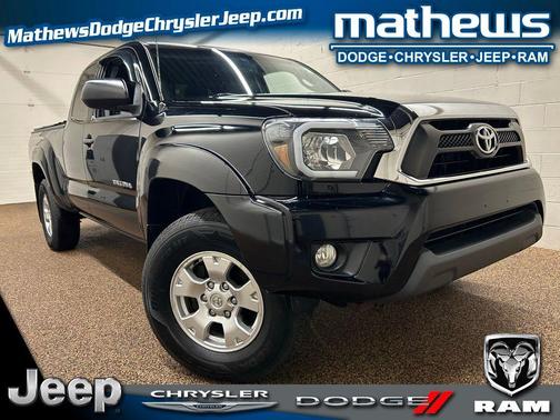 2012 Toyota Tacoma Base