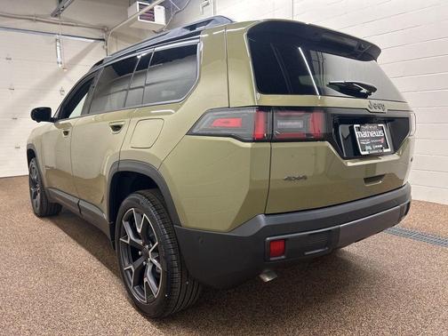 41 2026 Jeep Cherokee Overland
