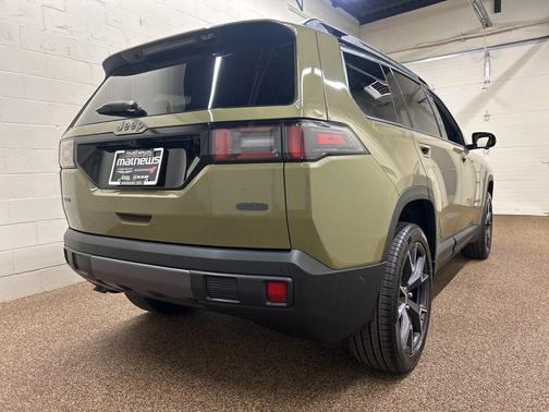 41 2026 Jeep Cherokee Overland