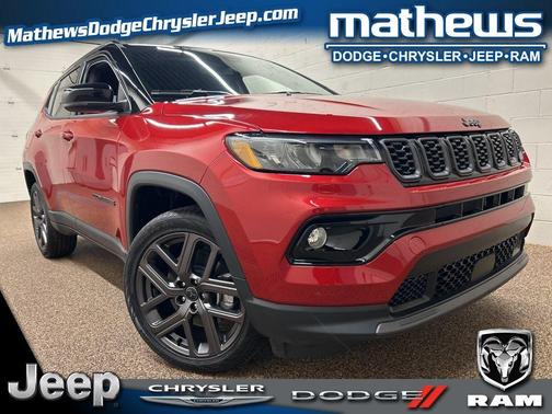 2026 Jeep Compass Limited