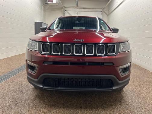 2021 Jeep Compass Sport