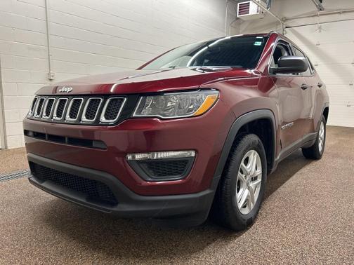 2021 Jeep Compass Sport