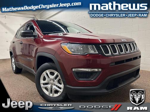2021 Jeep Compass Sport