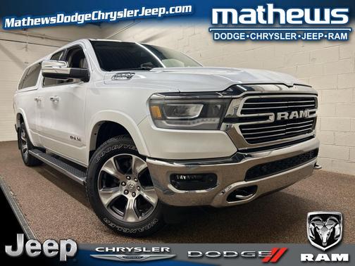 2019 RAM 1500 Laramie
