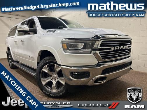 2019 RAM 1500 Laramie