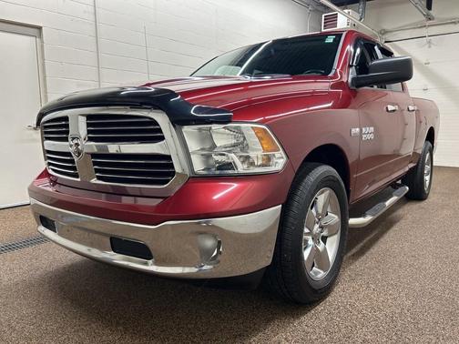 2015 RAM 1500 Big Horn