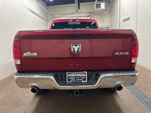 2015 RAM 1500 Big Horn
