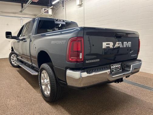 2025 RAM 2500 Laramie