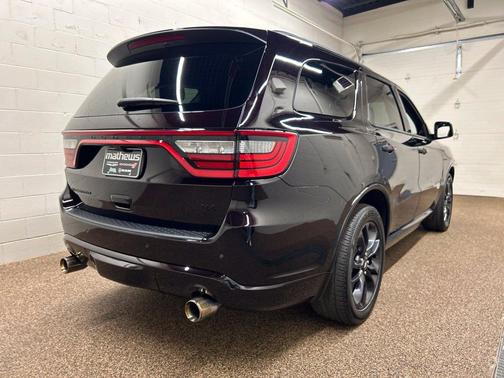 Red 2024 Dodge Durango R/T