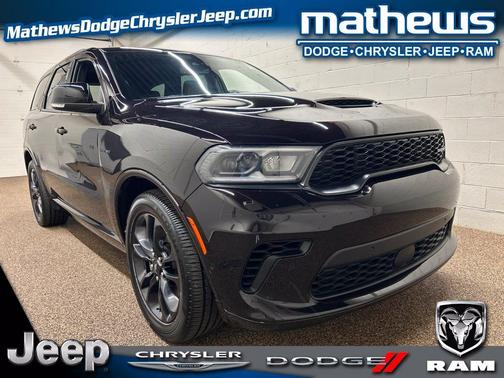 Red 2024 Dodge Durango R/T