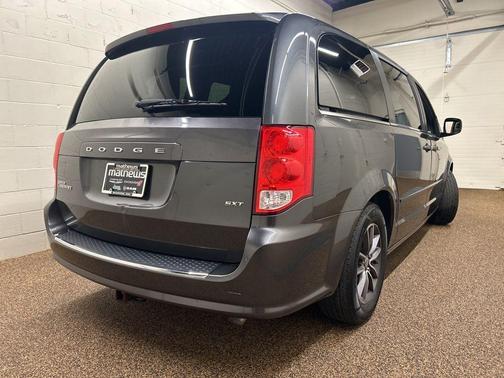 2016 Dodge Grand Caravan SXT