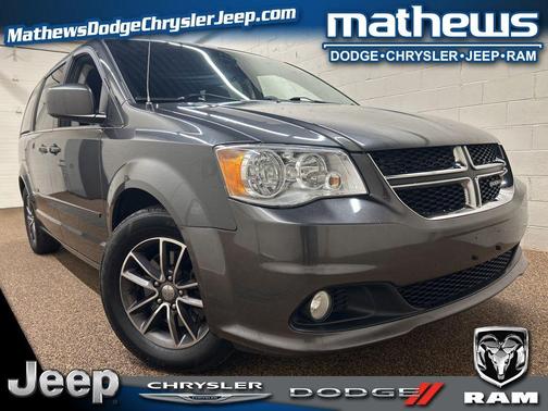 2016 Dodge Grand Caravan SXT