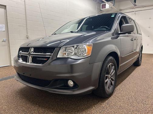 2016 Dodge Grand Caravan SXT
