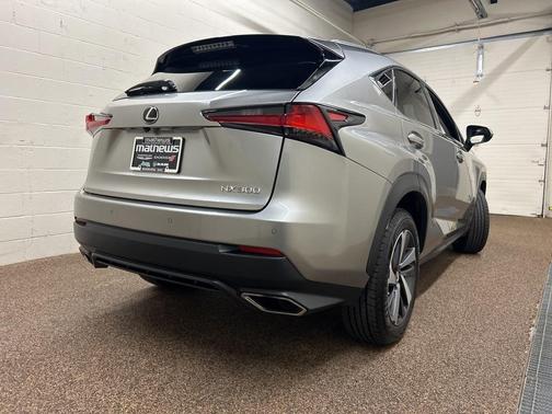 2019 Lexus NX 300 Base