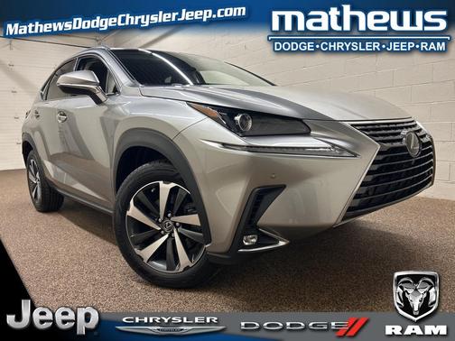 2019 Lexus NX 300 Base