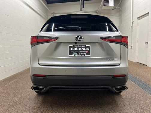 2019 Lexus NX 300 Base
