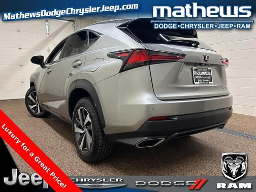 2019 Lexus NX 300 Base