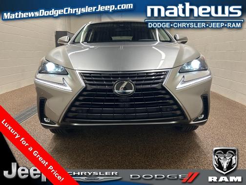 2019 Lexus NX 300 Base