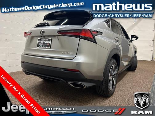 2019 Lexus NX 300 Base