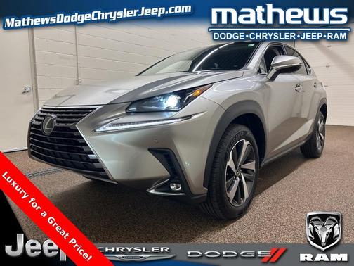 2019 Lexus NX 300 Base