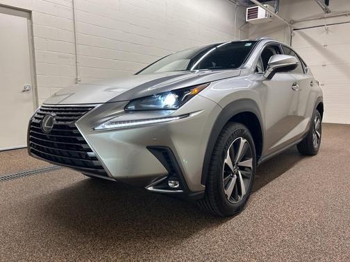 2019 Lexus NX 300 Base