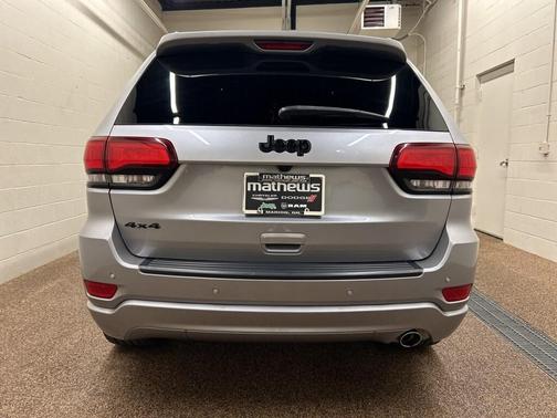 2021 Jeep Grand Cherokee Laredo X