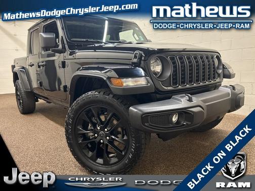 2024 Jeep Gladiator Nighthawk