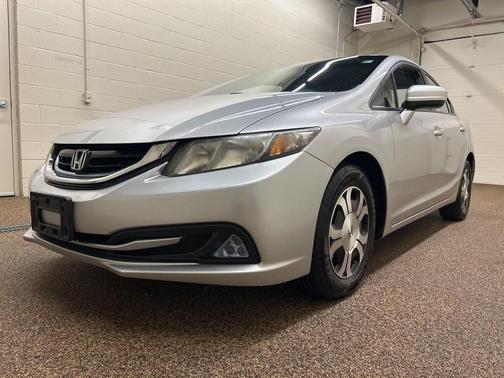 2014 Honda Civic Hybrid 