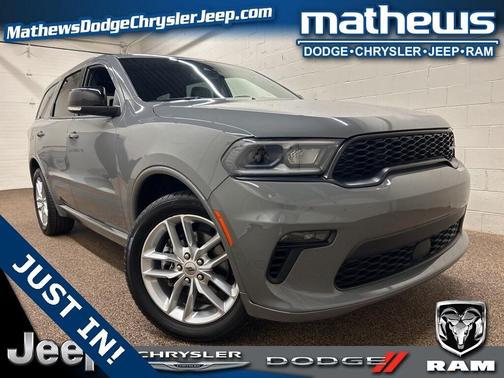 2023 Dodge Durango GT