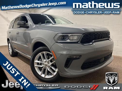 2023 Dodge Durango GT