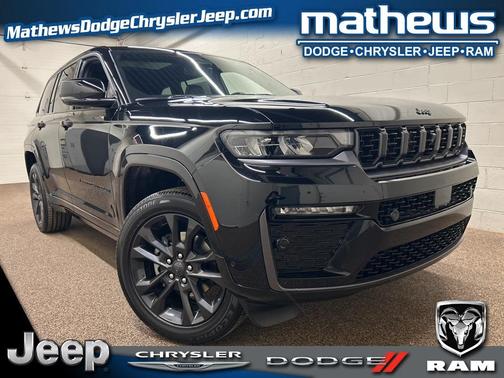 2026 Jeep Grand Cherokee Limited