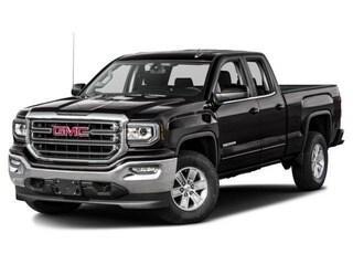 2017 GMC Sierra 1500 Base