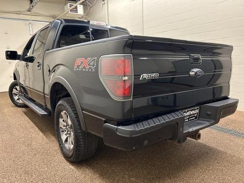 2013 Ford F-150 FX4
