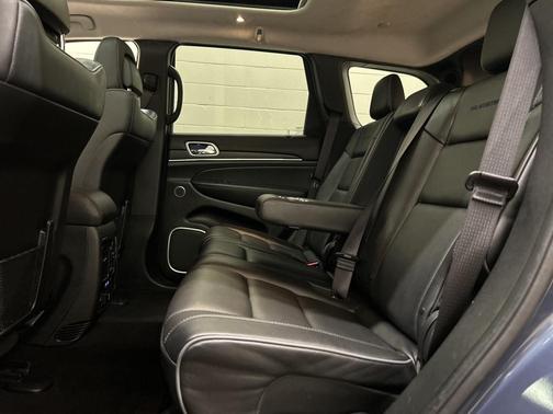 2021 Jeep Grand Cherokee Summit