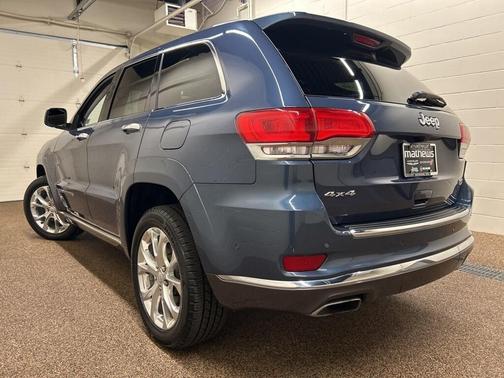 2021 Jeep Grand Cherokee Summit