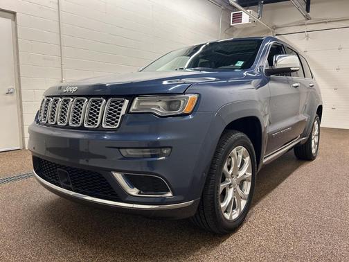 2021 Jeep Grand Cherokee Summit
