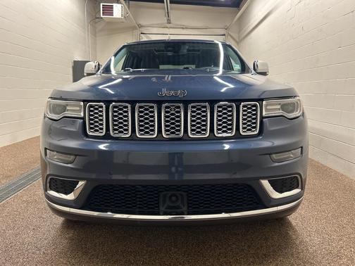 2021 Jeep Grand Cherokee Summit