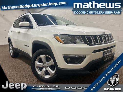 2019 Jeep Compass Latitude