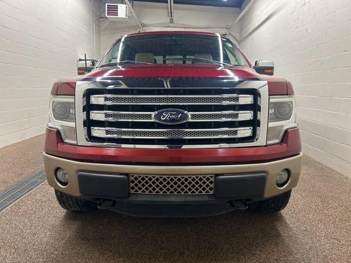2013 Ford F-150 Lariat