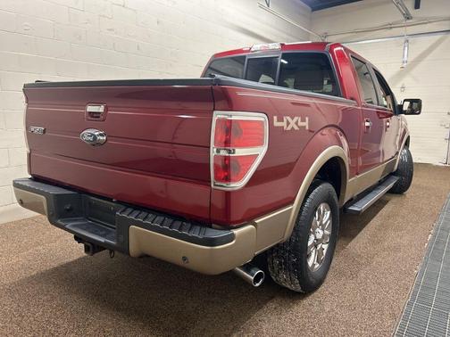 2013 Ford F-150 Lariat