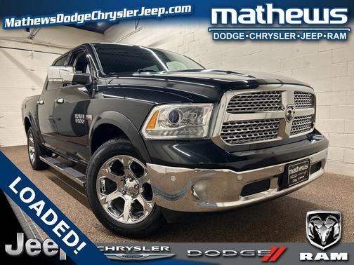 2018 RAM 1500 Laramie