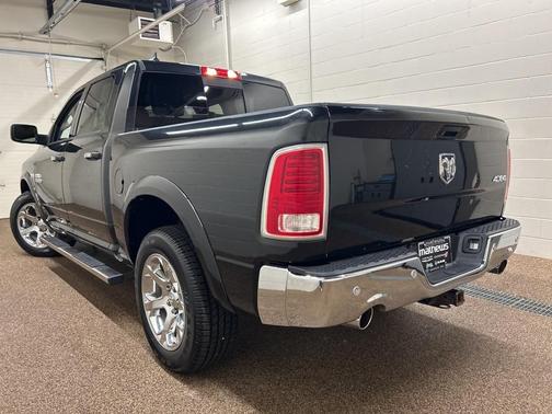 2018 RAM 1500 Laramie