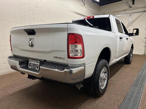 2023 RAM 2500 Tradesman