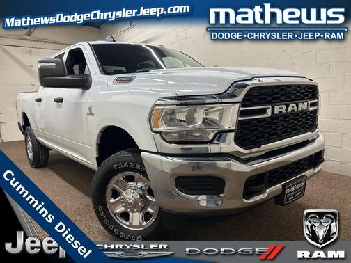 2023 RAM 2500 Tradesman